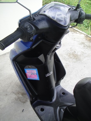 ขาย Mio 115 ปี 50 2007 สภาพสวย ลองดูก่อนครับ