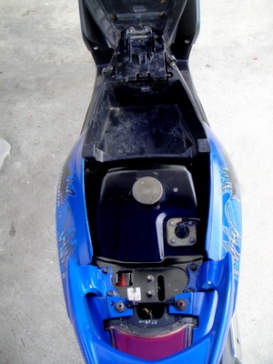 ขาย Mio 115 ปี 50 2007 สภาพสวย ลองดูก่อนครับ