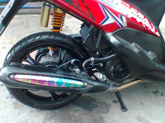 ขาย MIO115 เครื่องเดิมๆ