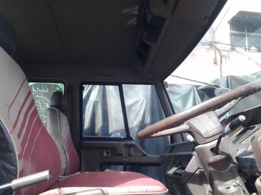 ขายรถโม่ปูน