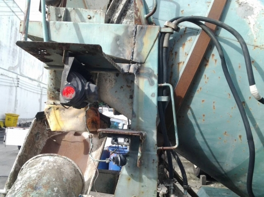 ขายรถโม่ปูน