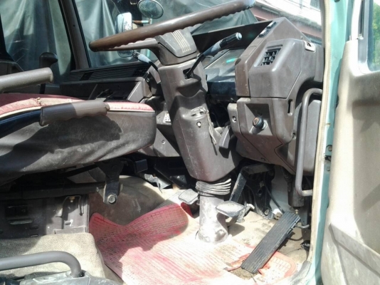 ขายรถโม่ปูน