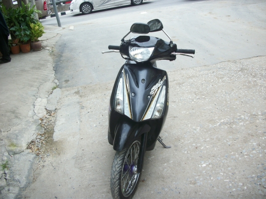 STEP 125  สวย ๆ  ราคาถูก จริง ๆ  ภา๊ษีไม่ขาด  รถพร้อมใฃ้