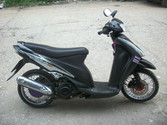 STEP 125  สวย ๆ  ราคาถูก จริง ๆ  ภา๊ษีไม่ขาด  รถพร้อมใฃ้