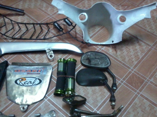 ขายอะไหล่ ครับ