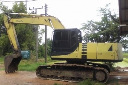 KOMATSU PC 200-5 เอกสารเล่มทะเบียนครบพร้อม คอนโทรลสั้น ไฟฟ้าหน้าจอขึ้นครบไม่มีปัญหา เครื่องเดิมปั๊มเดิม ภายในห้องเก๋งสะอาด แอร์เย็น ภายนอกบอดี้รถสวย บูมอาร์มไม่มีปะไม่มีดาม เอวแน่นดี ช่วงล่างโซ่บูทใบแทรกหนาดีประมาณ 70\% พร้อมทำงานได้เลย ราคาต่อรองได้ครับ KOMATSU PC 200-5 เอกสารเล่มทะเบียนครบพร้อม คอนโทรลสั้น ไฟฟ้าหน้าจอขึ้นครบไม่มีปัญหา เครื่องเดิมปั๊มเดิม ภายในห้องเก๋งสะอาด แอร์เย็น ภายนอกบอดี้รถสวย บูมอาร์มไม่มีปะไม่มีดาม เอวแน่นดี ช่วงล่างโซ่บูทใบแทรกหนาดีประมาณ 70\% พร้อมทำงานได้เลย ราคาต่อรองได้ครับ