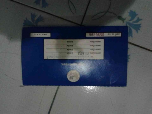 ขายด่วนFiat 124(ตัวแลกของรุ่น ไฟนอน)ทะเบียนพร้อมโอน เครื่องดีพร้อมใช้งานราคาต่อลองได้