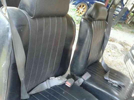 ขายด่วนFiat 124(ตัวแลกของรุ่น ไฟนอน)ทะเบียนพร้อมโอน เครื่องดีพร้อมใช้งานราคาต่อลองได้