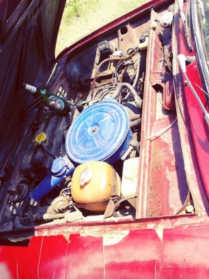 ขายด่วนFiat 124(ตัวแลกของรุ่น ไฟนอน)ทะเบียนพร้อมโอน เครื่องดีพร้อมใช้งานราคาต่อลองได้