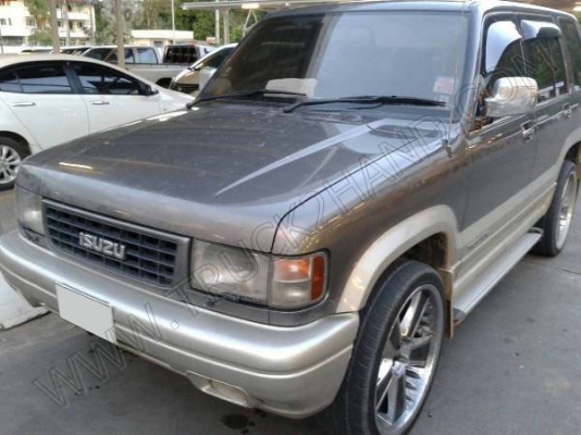 รถยนต์ ยี่ห้อ ISUZU ทรูปเปอร์ติดก๊าซ IPG รถยนต์ ยี่ห้อ ISUZU ทรูปเปอร์ติดก๊าซ IPG