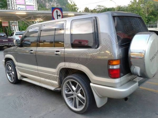 รถยนต์ ยี่ห้อ ISUZU ทรูปเปอร์ติดก๊าซ IPG รถยนต์ ยี่ห้อ ISUZU ทรูปเปอร์ติดก๊าซ IPG