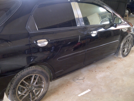 2005 HONDA, CITY 1.5 V i-VTEC (ABS) โฉม CITY