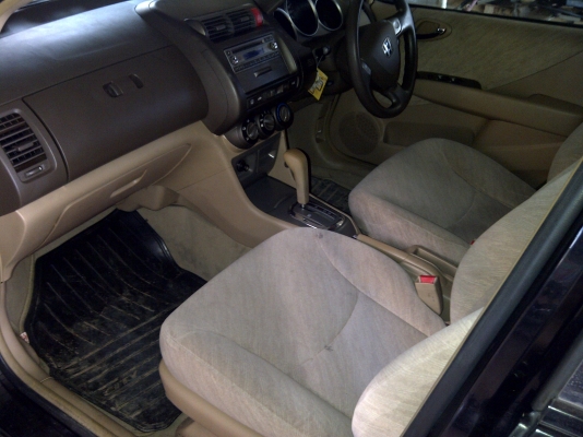 2005 HONDA, CITY 1.5 V i-VTEC (ABS) โฉม CITY