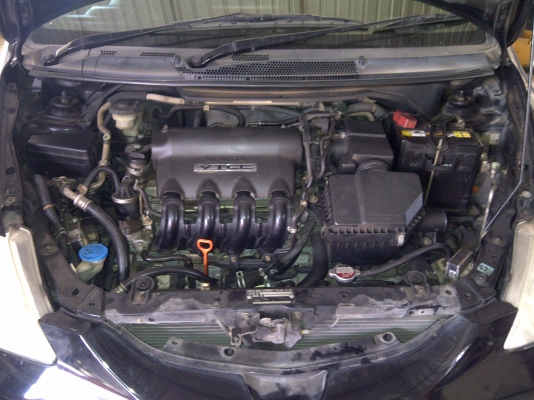 2005 HONDA, CITY 1.5 V i-VTEC (ABS) โฉม CITY