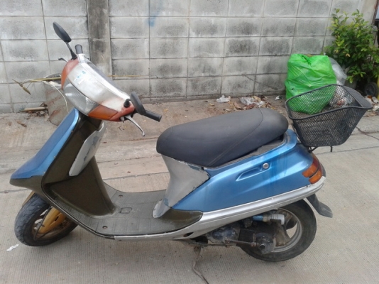 ขาย ฮอนด้าป๊อป