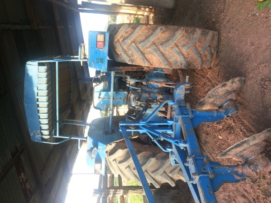 ขายรถไถ6610