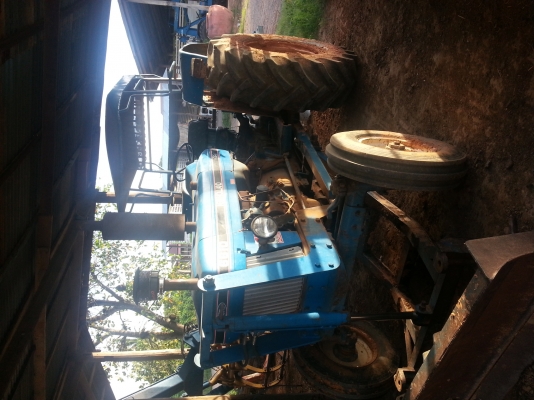 ขายรถไถ6610 ขายรถไถ6610