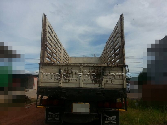 Hino MAGA FL จัดไฟแนนซ์ได้ 1,100,000 บาท บ.ราชธานีลิสซิ่งค่ะ Hino MAGA FL จัดไฟแนนซ์ได้ 1,100,000 บาท บ.ราชธานีลิสซิ่งค่ะ