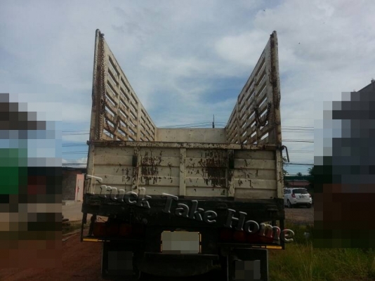 Hino MAGA FL จัดไฟแนนซ์ได้ 1,100,000 บาท บ.ราชธานีลิสซิ่งค่ะ Hino MAGA FL จัดไฟแนนซ์ได้ 1,100,000 บาท บ.ราชธานีลิสซิ่งค่ะ