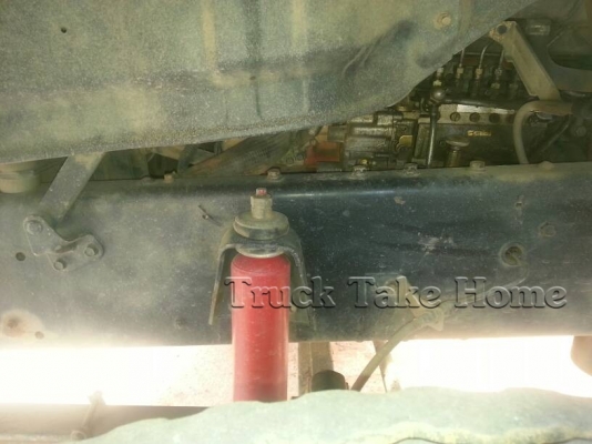 ISUZU FVZ 195 แรงม้า