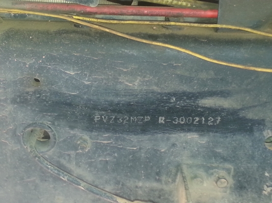 ISUZU FVZ 195 แรงม้า