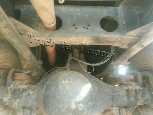 ISUZU FVZ 195 แรงม้า