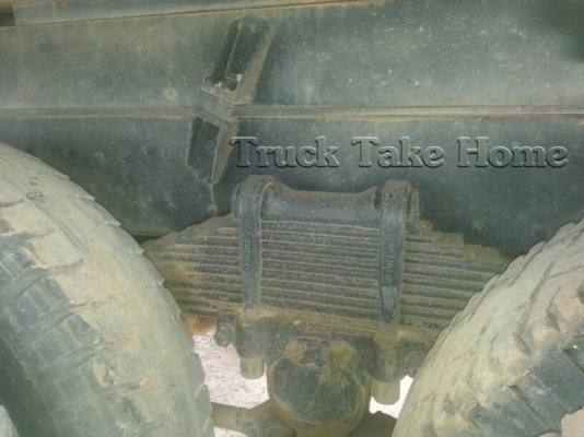 ISUZU FVZ 195 แรงม้า