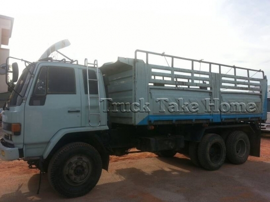 ISUZU FVZ 195 แรงม้า