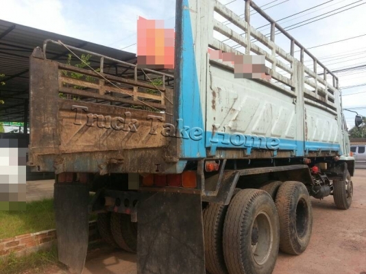 ISUZU FVZ 195 แรงม้า