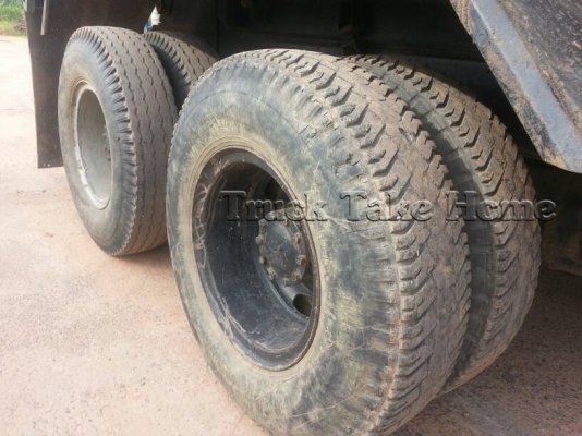 ISUZU FVZ 195 แรงม้า