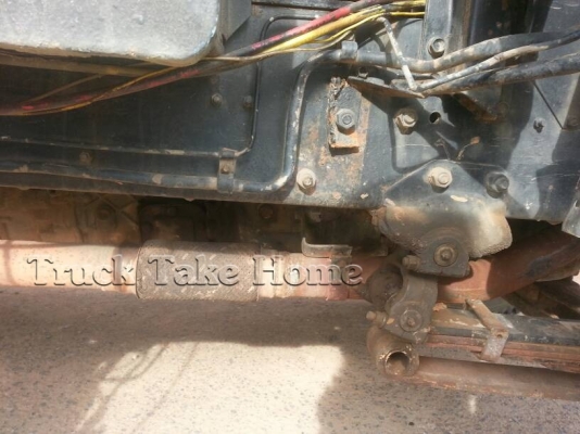 ISUZU FVZ 195 แรงม้า