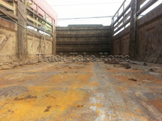 ISUZU FVZ 195 แรงม้า