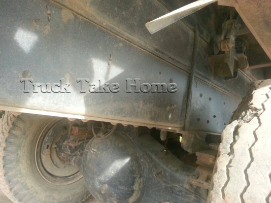 ISUZU FVZ 195 แรงม้า