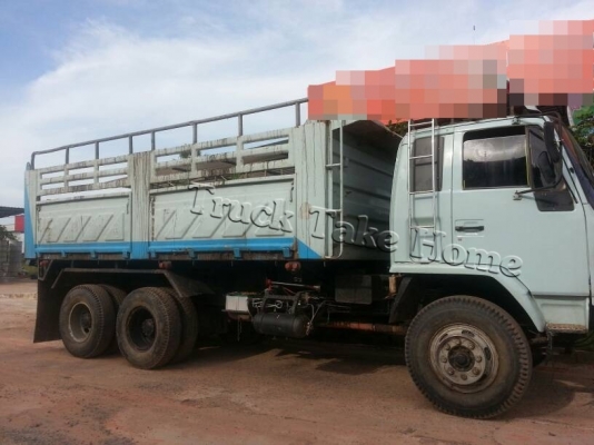 ISUZU FVZ 195 แรงม้า