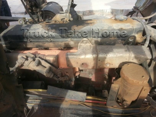 ISUZU FVZ 195 แรงม้า