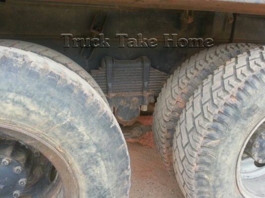 ISUZU FVZ 195 แรงม้า