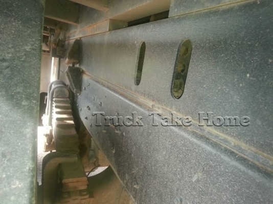 ISUZU FVZ 195 แรงม้า