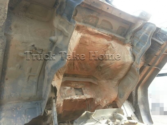 ISUZU FVZ 195 แรงม้า