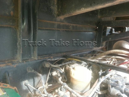 ISUZU FVZ 195 แรงม้า