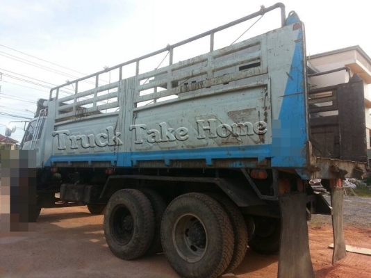 ISUZU FVZ 195 แรงม้า