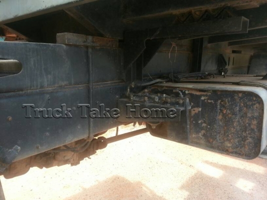 ISUZU FVZ 195 แรงม้า