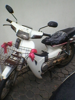 *** ดรีมคุรุสภาแท้100\%(รถของครูใหญ่) แค่8500บ.***