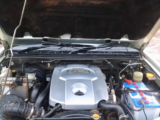 Isuzu D Max 2.5 Spark เพาเวอร แอรเย็น ปี 52 เพลาลอย ยางหลังใหญ่ สำหรับบรรทุกสินค้าเกษตร