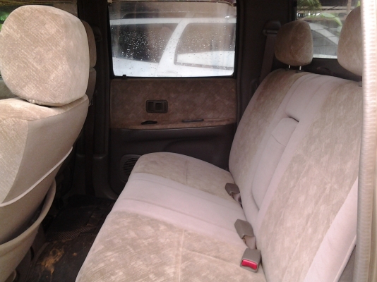 Toyota Sport cruiser 2.5 D4D 4  ประตู ปี 46