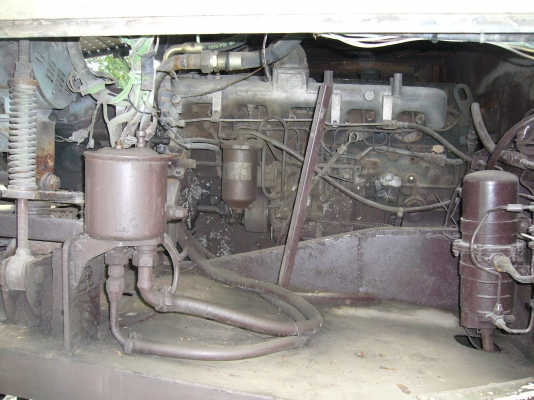 ต้องการขายรถบัส 12 เมตร BENZ  เครื่องท้าย ถุงลม