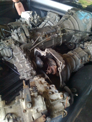 ขายเกียร์สโลว์ และอุปกรณ์ประกอบรถอีแต๋น