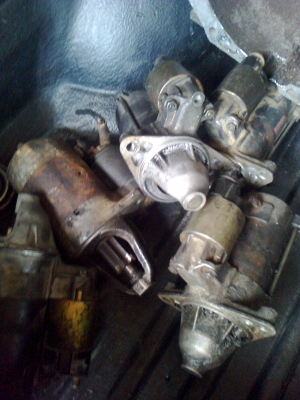 ขายเกียร์สโลว์ และอุปกรณ์ประกอบรถอีแต๋น