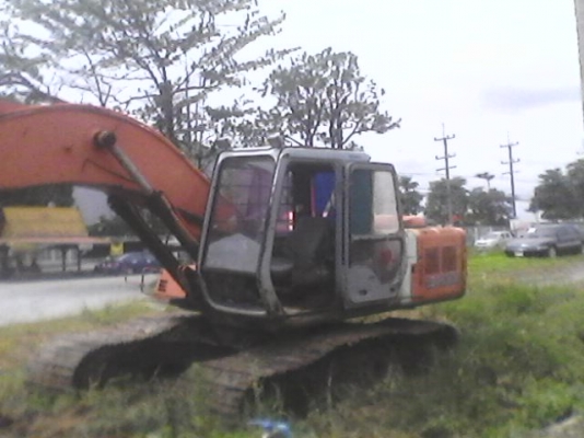 200 ฮิตาชิ-2 รถเดิมๆอยู่ครบโซ่ได้เครื่ืองดีพร้อมใช้ตามสภาพ 200 ฮิตาชิ-2 รถเดิมๆอยู่ครบโซ่ได้เครื่ืองดีพร้อมใช้ตามสภาพ