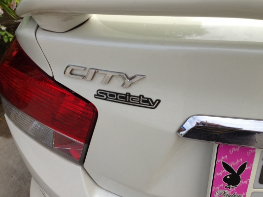 HONDA CITY i-VTEC AUTOเจ้าของขายเอง ด่วน
