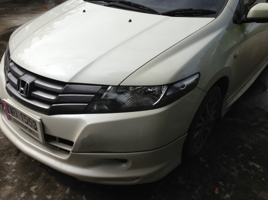 HONDA CITY i-VTEC AUTOเจ้าของขายเอง ด่วน